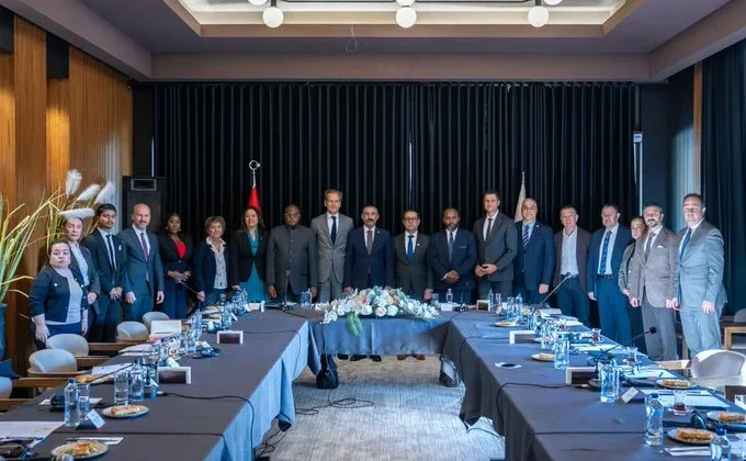 Yıldırım: “Diplomasiyi ticaretle, ticareti kalkınmayla birleştirmek istiyoruz”