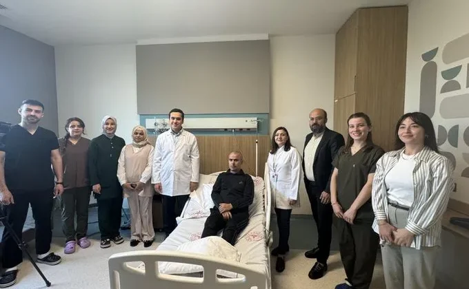 Uyanık beyin ameliyatıyla tümör alındı