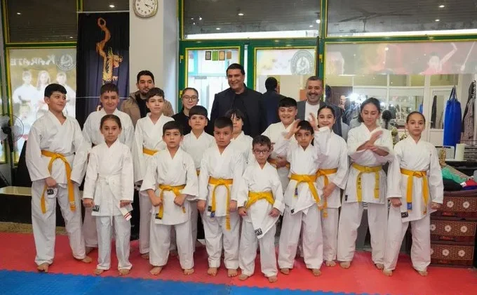 Yılmaz’dan Karşıyaka’ya kütüphane müjdesi