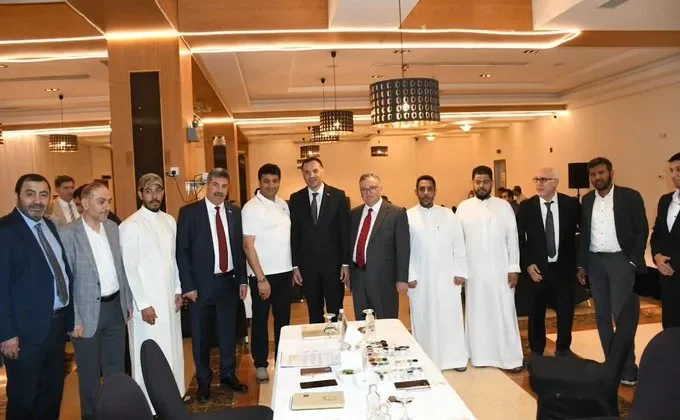 Halı İhracatçıları Suudi Arabistan’ı Mercek Altına Aldı