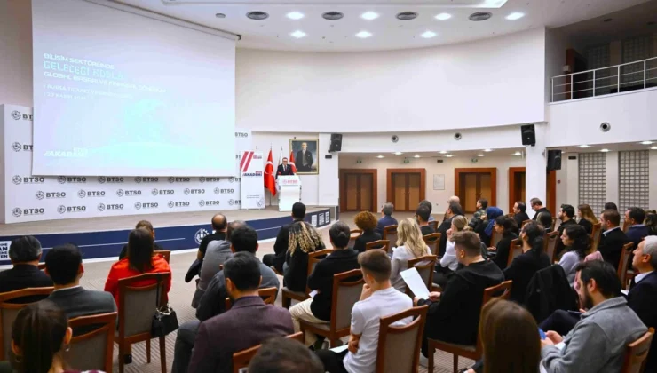BTSO’dan Bilişimciler İçin Yeni Ufuk: “Geleceği Kodla” Programı Yoğun İlgi Gördü