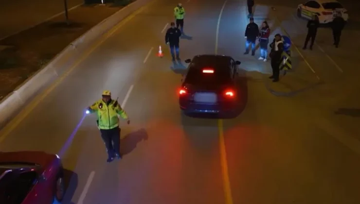 Gaziantep’te ‘Huzur-27’ uygulaması: Aranan 28 şahıs yakalandı