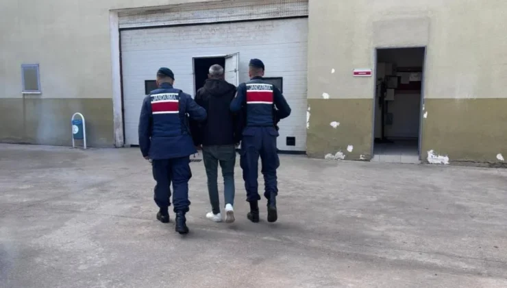 Gaziantep’te aranan 5 şahsı jandarma yakaladı