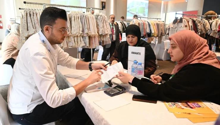 “Cezayir’de Bursa Rüzgârı: Hedef 10 Milyar Dolarlık Ticaret”