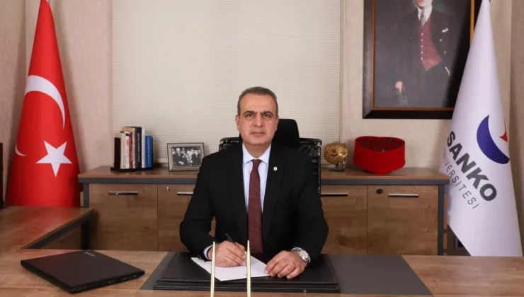 Gaziantep kent protokolünden 10 Kasım mesajı