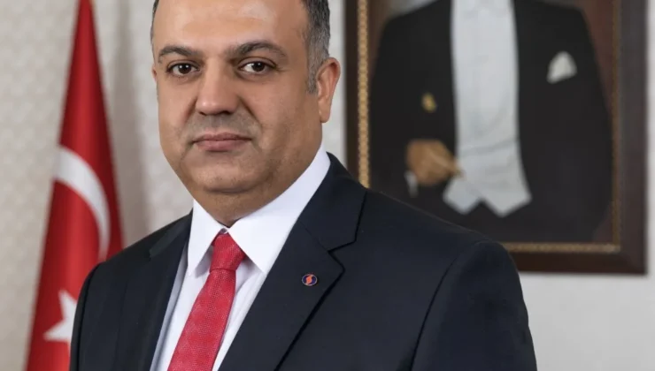 SANKO ÜNİVERSİTESİ HASTANESİ GENEL MÜDÜRÜ DR. KİLECİ: “BÜYÜK ATAMIZ CUMHURİYET’LE SONSUZA DEK YAŞAMAYA DEVAM EDECEKTİR”