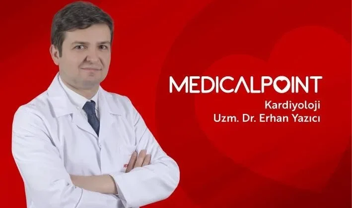 Uzm Dr. Yazıcı: “Sıcaklık düşünce risk artıyor, soğuk hava kalbi zorlayabilir”