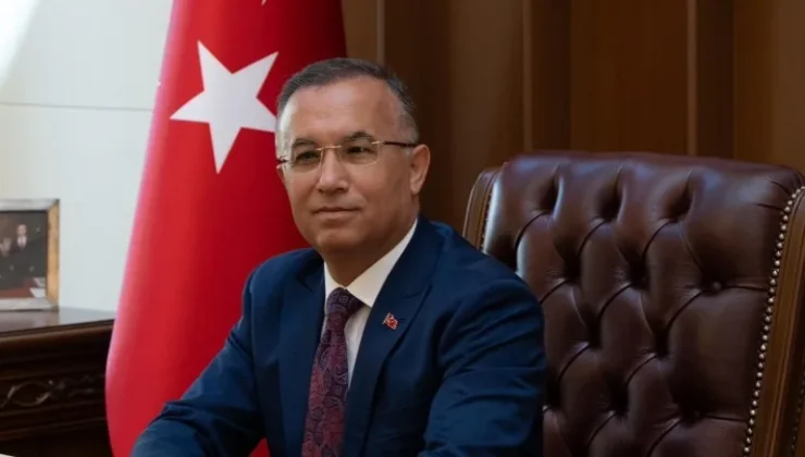 Valimiz Kemal Çeber’in “10 Kasım Atatürk’ü Anma Günü” Mesajı