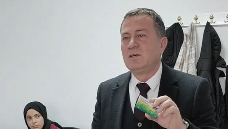 Nizip Belediyesinden üniversite adaylarına dijital eğitim desteği