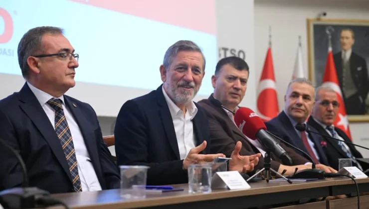 BTSO’da Eğitim Sektörünün Geleceği Konuşuldu