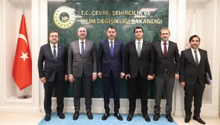 Yılmaz’dan Ankara önemli temaslar