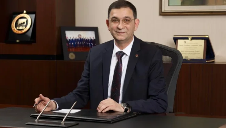 Başkan Ünverdi kasım ayı ihracat rakamlarını değerlendirdi