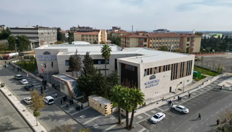 GAZİANTEP BÜYÜKŞEHİR YENİ GASMEK BİNASINI NİZİP’TE AÇIYOR