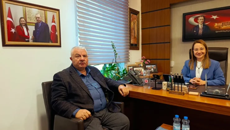 Derya Bakbak: “Gaziantep Hareketli ve Yükselen Bir Şehir”