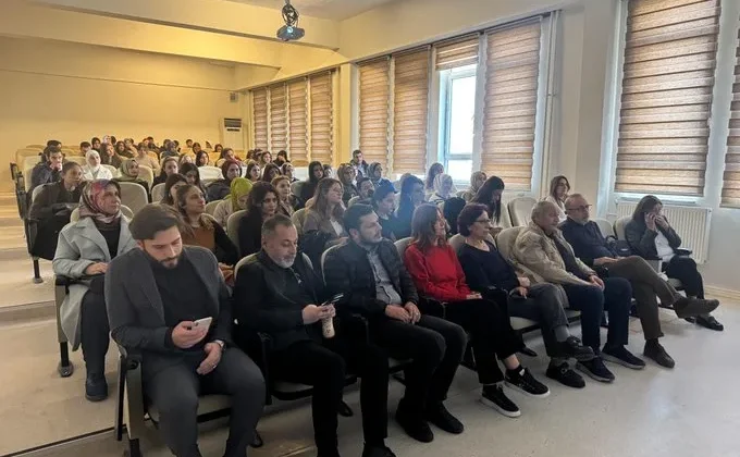 GAÜN GIDA MÜHENDİSLİĞİNDE “ÖĞRENCİ–SEKTÖR BULUŞMASI” ETKİNLİĞİ