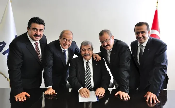SANKO Holding, 7 şirketi ile Anadolu 500’de ilk sırada yer aldı