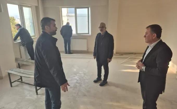 Doğan: “Her alanda hizmet üretme sözümüzü yerine getiriyoruz”