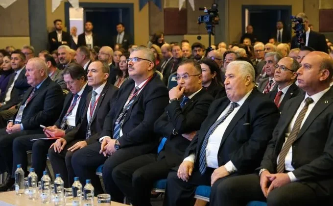 13. Türkiye Muhasebe Uzmanlığı Kongresi Gaziantep’te gerçekleşti