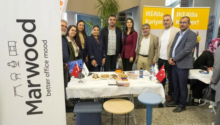NTO ÜYELERİ KARİYER FUARI’NDA: ÜNİVERSİTE–SANAYİ İŞ BİRLİĞİYLE İSTİHDAMA KATKI
