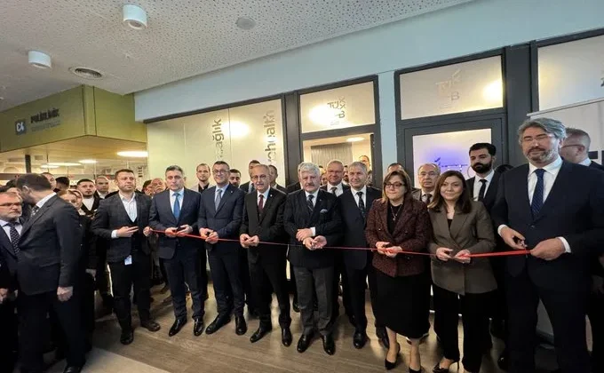 Sağlıkta Üreten Türkiye Hedefine Gaziantep’ten Güçlü Adım