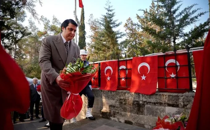 “Gaziantep, Diz Çökmeyenlerin Şehri”