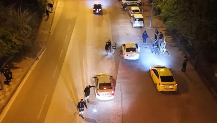 Gaziantep’te “Huzur 27” uygulaması kapsamında 71 araca 797 bin 439 TL ceza kesildi