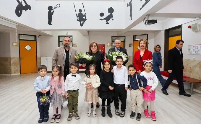 Şahin: “Çocuklarda tek tip başarı doğru değil, onları erken yaşta yeteneklere göre yönlendirmek gerekiyor”