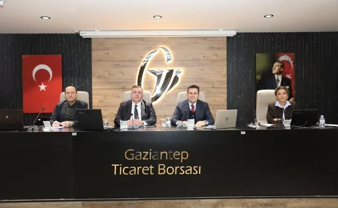 GTB’de yılın son meclis toplantısı gerçekleştirildi