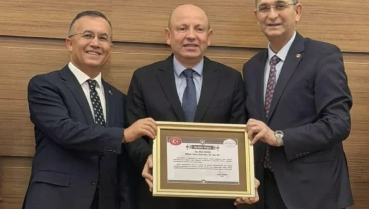 VOLKAN Group’dan Kamu Güvenliğine Anlamlı Katkı…