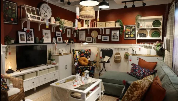 IKEA’DAN YENİ NESİL MAĞAZA