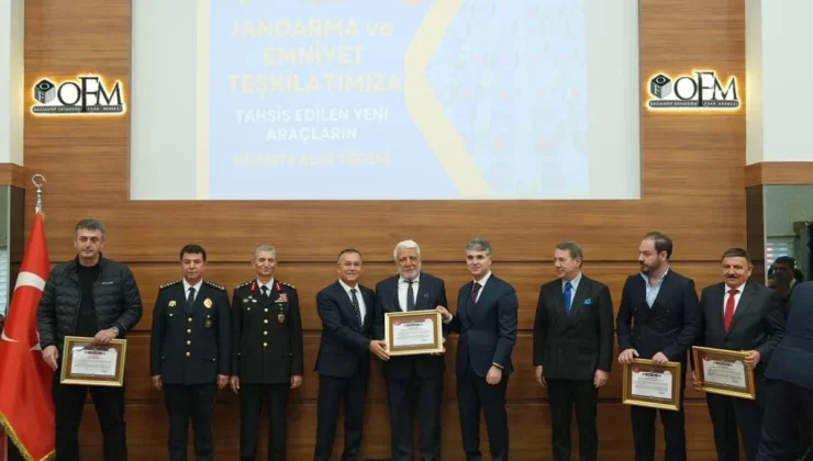KÖKSAN’dan Kamu Güvenliğine Anlamlı Katkı…