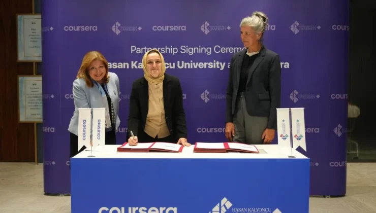 HKÜ’den uluslararasılaşma yolunda büyük bir atılım daha