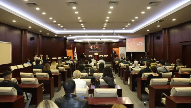 ‘Dijital Usta’lar sahaya iniyor