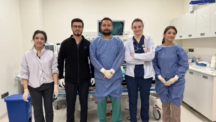 Sindirim Sistemi Hastalıklarında Kapsamlı ve Modern Cerrahi Hizmet