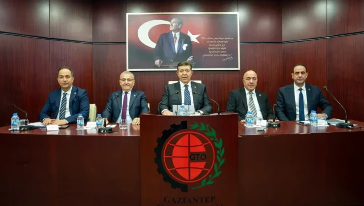 GTO’da yılın son meclis toplantısı yapıldı