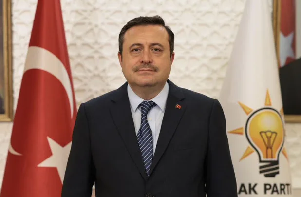 BAŞKAN FEDAİOĞLU’NDAN REGAİP KANDİLİ MESAJI