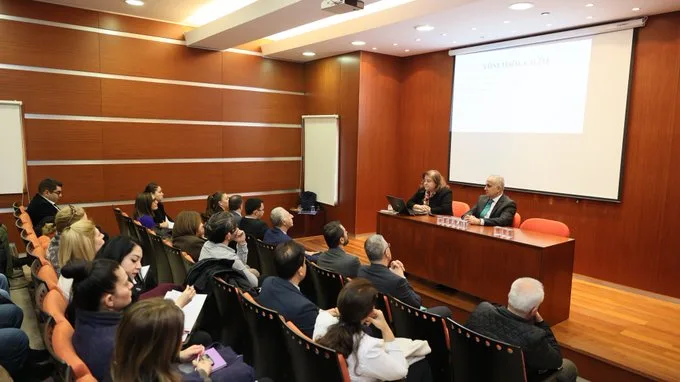 GAÜN KALİTE KOMİSYONU 2025 YILI ÇALIŞMALARINI DEĞERLENDİRDİ