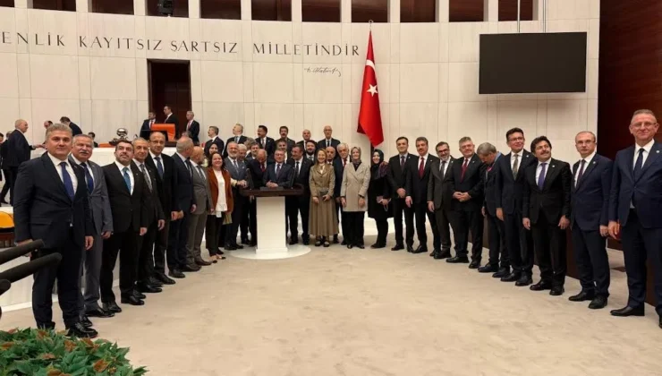 AK PARTİLİ BAKBAK: “2026 BÜTÇESİ, TÜRKİYE YÜZYILI’NIN FİNANSAL OMURGASIDIR”