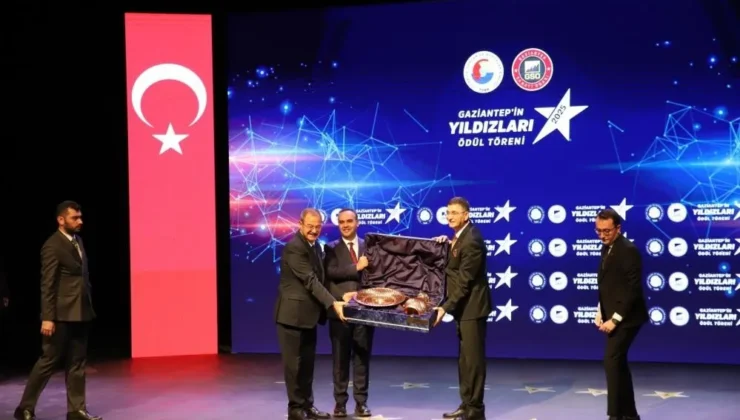 Bakan Kacır: “23 yıl önce 36 milyar dolar olan yıllık ürün ihracatımız 270,6 milyar dolara çıktı”