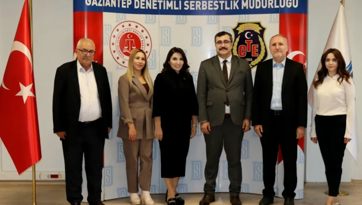 Denetimli Serbestlik topluma güven, bireye umut oluyor!