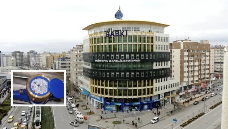 GASKİ’DEN KIŞ UYARISI: SU SAYAÇLARINIZI SOĞUKTAN KORUYUN