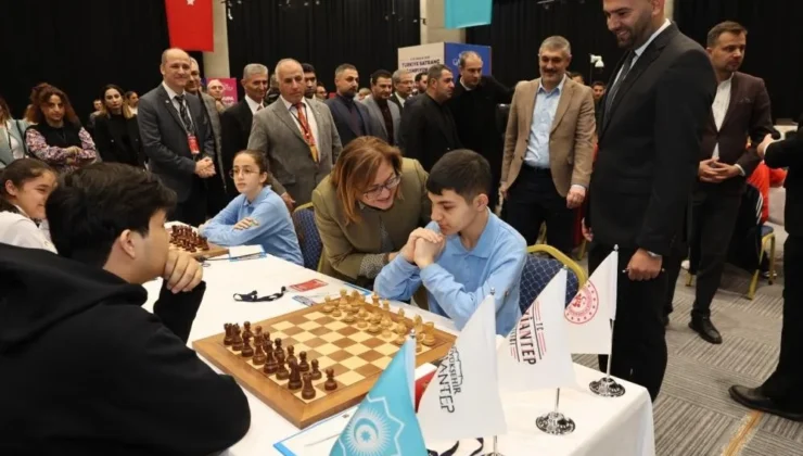 Gaziantep Büyükşehir, Türk dünyasının ilk satranç buluşmasına ev sahipliği yapıyor