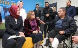 Gaziantep Büyükşehir, umutları yeniden yeşertiyor