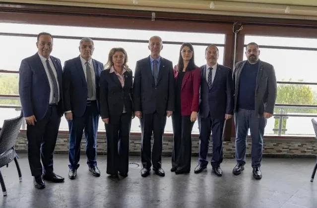 NTO, TOBB “AKADEMİK DANIŞMAN VE GENEL SEKRETERLER” TOPLANTISINA KATILDI