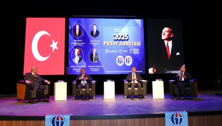 SANKO Holding Onursal Başkanı Abdulkadir Konukoğlu: “Ticarileşemeyecek projenin destek görmesi mümkün değil”