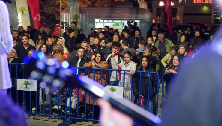 Şehitkamil’de 25 Aralık coşkusu başladı