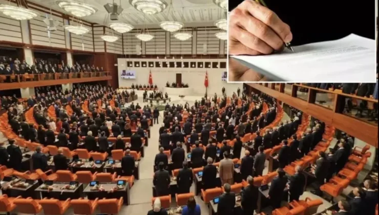 TBMM’ye binlerce dilekçe sunuldu! Haftada 4 gün mesai masada