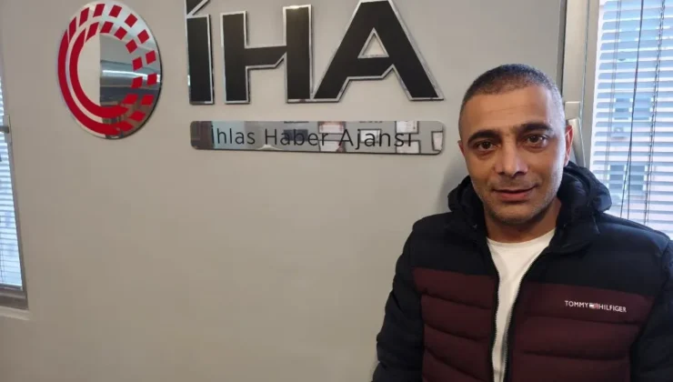 Sedat Ciba’ya İHA Nurdağı’nda Önemli Görev