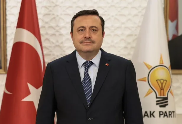 AK PARTİ GAZİANTEP’TE GÜVEN TAZELEDİ: 2025’TE ÜYE SAYISI 28 BİN ARTTI