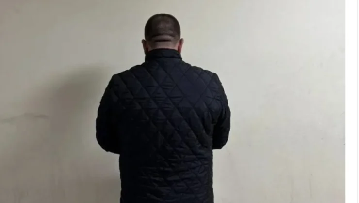 Uyuşturucu Ticareti Hükümlüsü Yakalandı